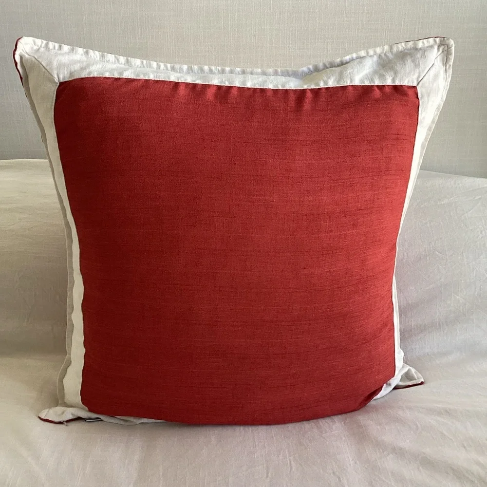 Sherry Kline Euro Pillow Shams Set of Two